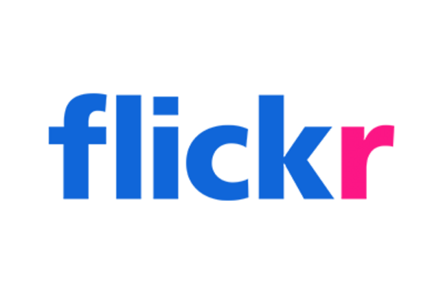 Activités sur flickr