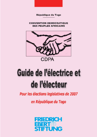 Guide de l'éléctrice et de l'électeur