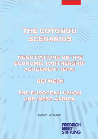 The Cotonou scenarios