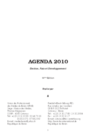 Agenda 2010