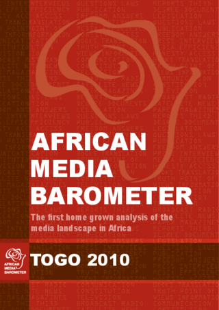 African media barometer