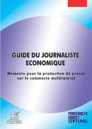 Guide du journaliste economique