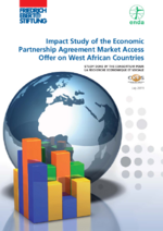 Impact study of the economic partnership agreement market access offer on West African countries