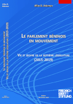 Le parlement béninois en mouvement
