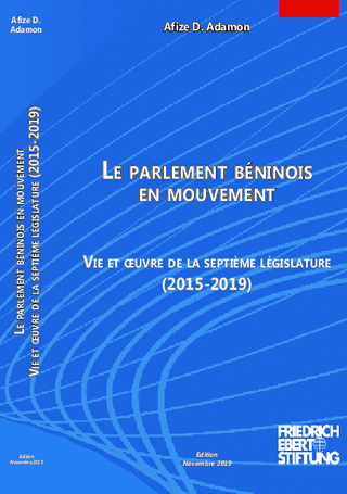 Le parlement béninois en mouvement