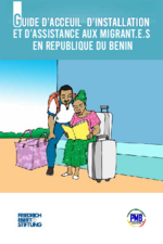 Guide d'acceuil d'installation et d'assistance aux migrant.e.s en Republique du Benin