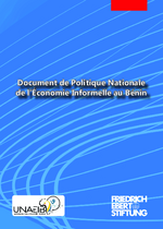 Document de la politique de l'économie informelle au Bénin Février 2021