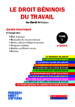 Le droit béninois du travail